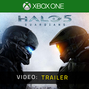 Halo 5 Guardians - Video Trailer