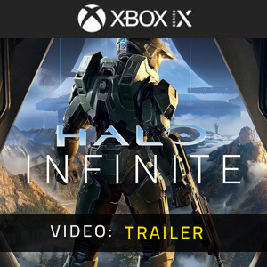 Halo Infinite Xbox Series X Video-opname