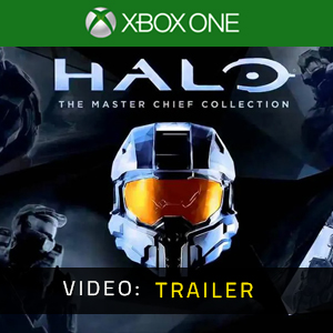 Halo The Master Chief Collection Xbox One Trailer video