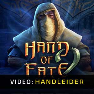 Hand Of Fate 2 Video-opname