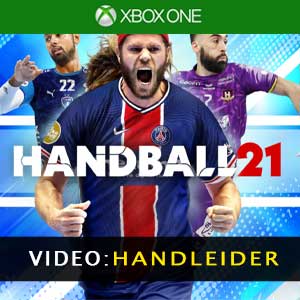 Handball 21 XBox One Video Trailer