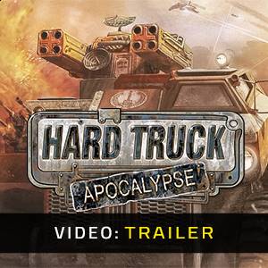 Hard Truck Apocalypse - Videotrailer