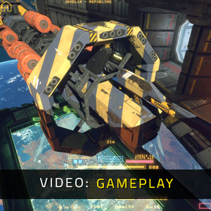 Hardspace Shipbreaker Gameplay Video