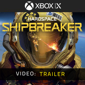 Hardspace Shipbreaker PS4 Video-opname