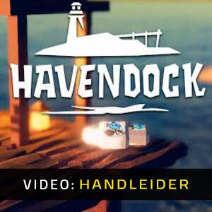 Havendock - Video Aanhangwagen