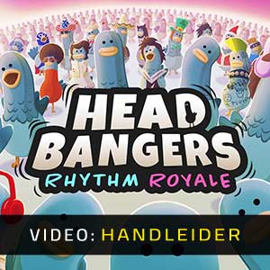 Headbangers Rhythm Royale Video Trailer