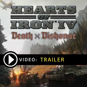 Koop Hearts of Iron 4 Death or Dishonor CD Key Compare Prices