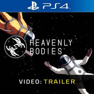 Heavenly Bodies PS4- Trailer