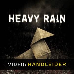 Heavy Rain - Video Aanhangwagen
