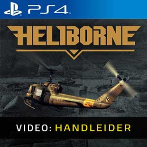 Heliborne Xbox Series X Video-opname