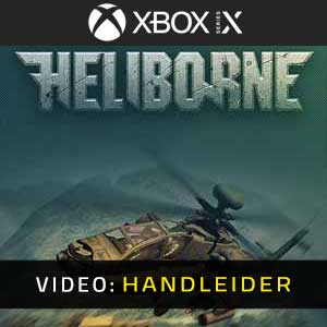 Heliborne Xbox Series X Video-opname