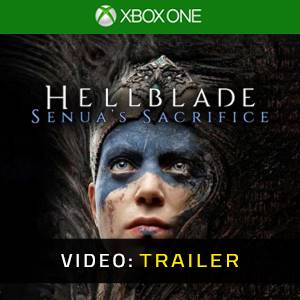 Hellblade Senua's Sacrifice Xbox One - Trailer