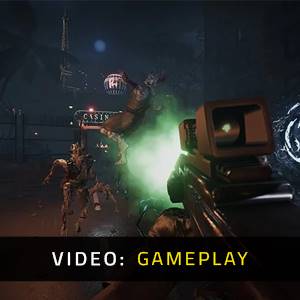 Hellbreach Vegas - Gameplay Video