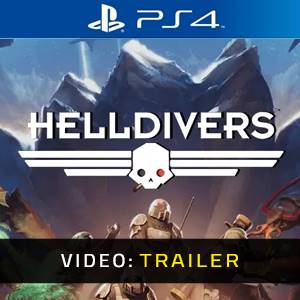 Helldivers - Trailer