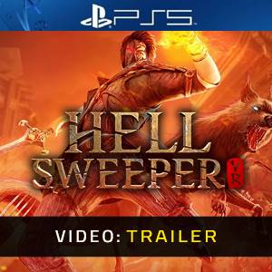 Hellsweeper VR - Videotrailer