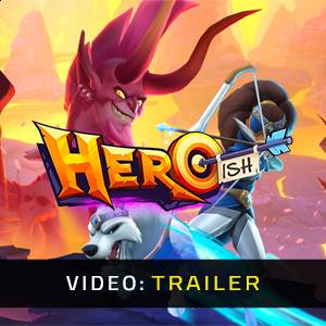 HEROish - Videotrailer