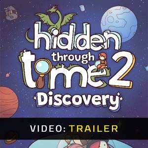 Hidden Through Time 2 Discovery - Video Trailer