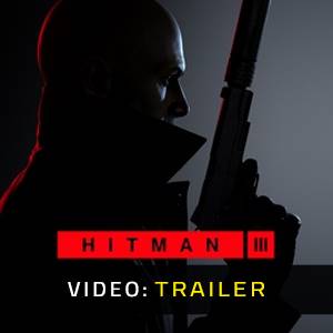 Hitman 3 Aanhangwagenvideo