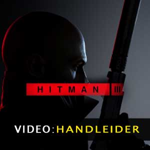 Hitman 3 Aanhangwagenvideo