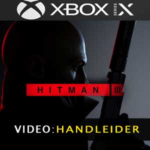 Hitman 3 Aanhangwagenvideo