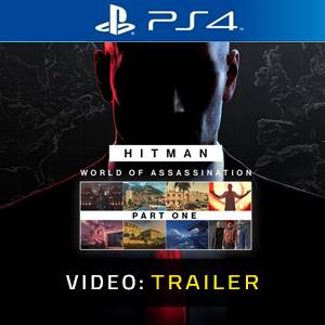 HITMAN World of Assassination Part One Video Trailer