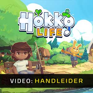 Hokko Life Video-opname