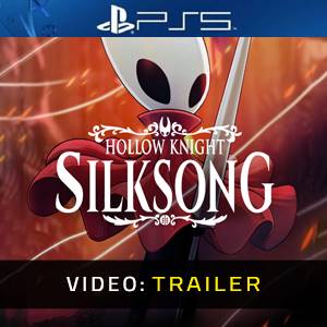 Hollow Knight Silksong PS5- Video Trailer