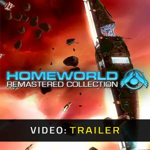 Homeworld Remastered Collection - Trailer