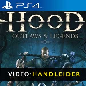 Hood Outlaws & Legends PS4 Aanhangwagenvideo