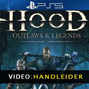 Hood Outlaws & Legends PS5 Aanhangwagenvideo