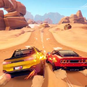 Horizon Chase 2 - Woestijn