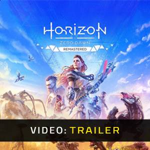 Horizon Zero Dawn Remastered - Video Trailer