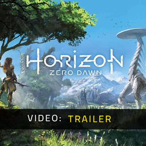 Horizon Zero Dawn - Video Trailer