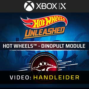 HOT WHEELS Dinopult Module Xbox Series X Video-opname