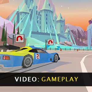 Hotshot Racing Gameplay Video