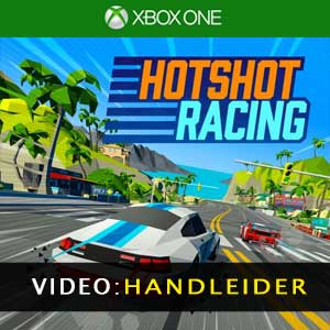 Hotshot Racing XBox One Video Trailer