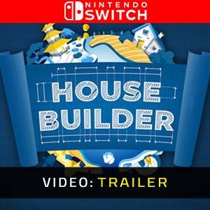 House Builder Nintendo Switch- Video Trailer