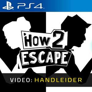 How 2 Escape Video Trailer