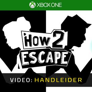 How 2 Escape Video Trailer