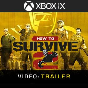 How to Survive 2 - Trailer