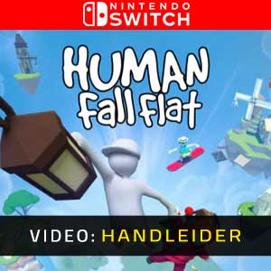 Nintendo eshop store human fall flat