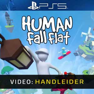 Human Fall Flat PS5 Video Trailer