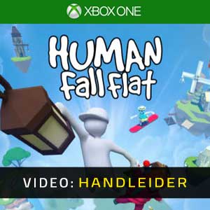 Xbox one best sale human fall flat