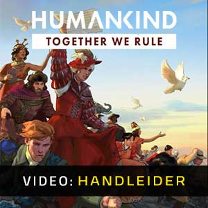 HUMANKIND Together We Rule Expansion Pack - Video Aanhangwagen