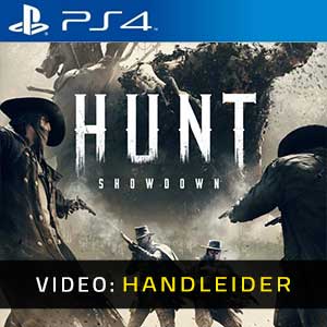 Hunt Showdown Video-aanhangwagen