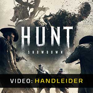 Hunt Showdown Video-aanhangwagen