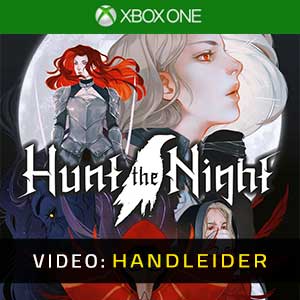 Hunt the Night Xbox One- Video Aanhangwagen