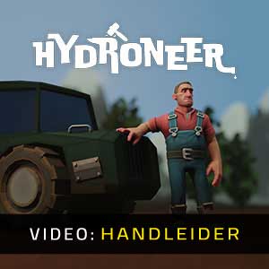 Hydroneer Video Trailer