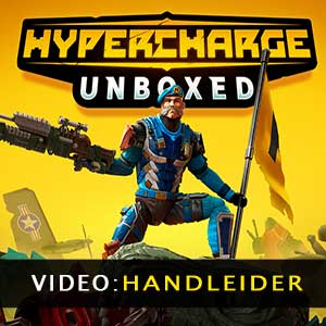 HYPERCHARGE Unboxed Video Trailer