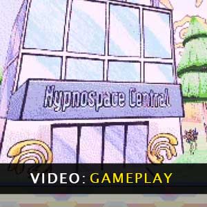 Hypnospace Outlaw gameplay video